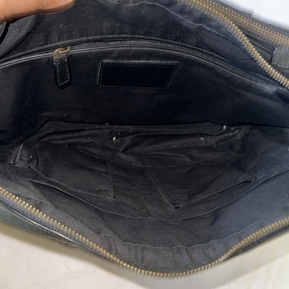 Vintage Coach laptop bag - Picture 9 of 16